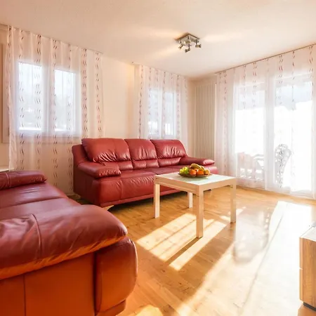 Appartamento Bambi Appartement-fewo 6-bettwohnung Nr- 1 By Interhome Saas-Fee