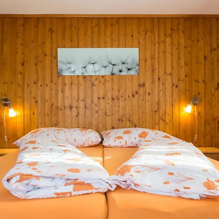 Bambi Appartement-fewo 6-bettwohnung Nr- 1 By Interhome Appartamento Saas-Fee