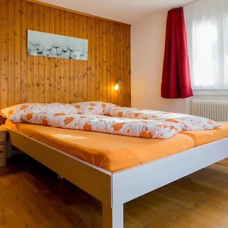 Bambi Appartement-fewo 6-bettwohnung Nr- 1 By Interhome Appartamento Saas-Fee