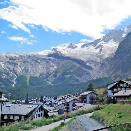 Appartamento Bambi Appartement-fewo 6-bettwohnung Nr- 1 By Interhome Saas-Fee